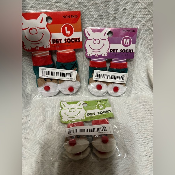 Pet socks - Picture 2 of 8